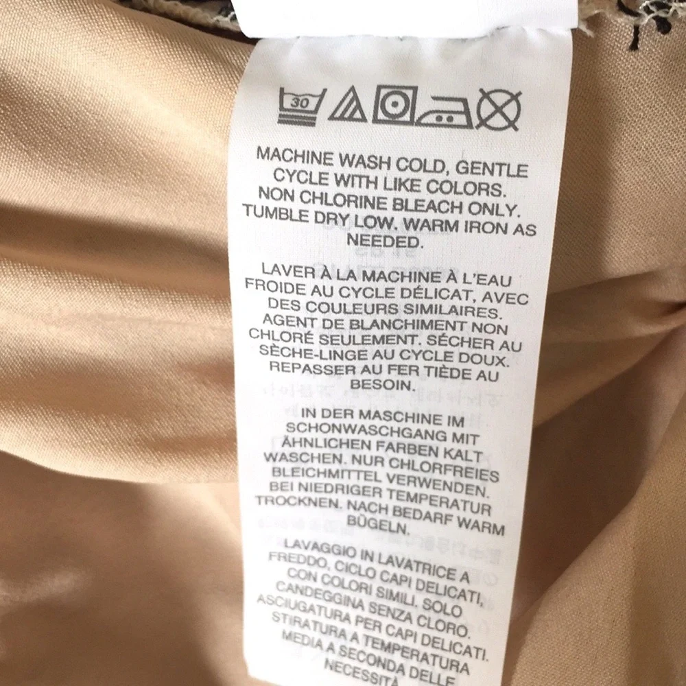J. Crew Punched Out Eyelet Short